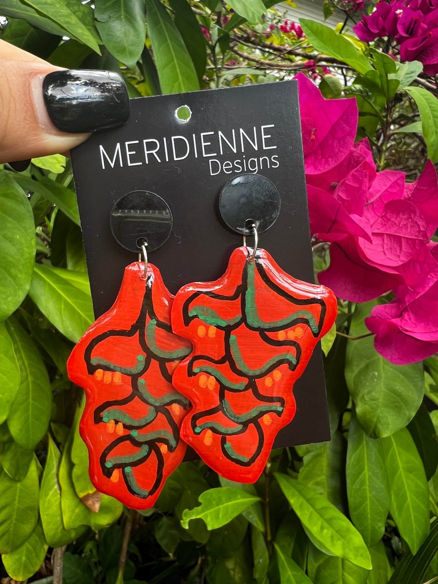 Summer Edit - Haliconia - L