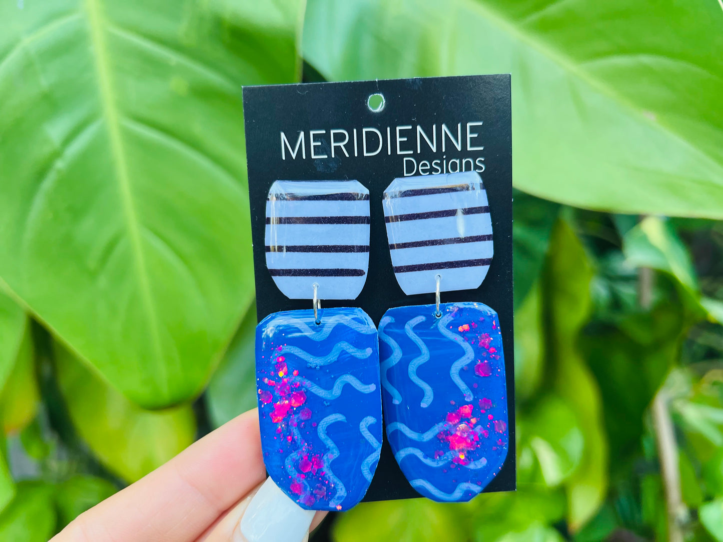 Festival of Women - Blue