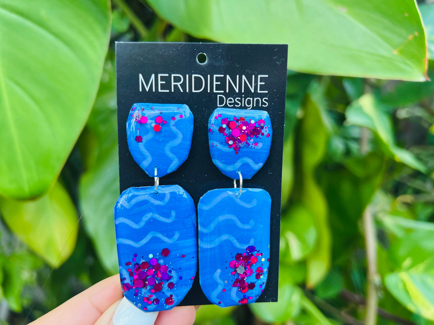 Festival of Women - Blue