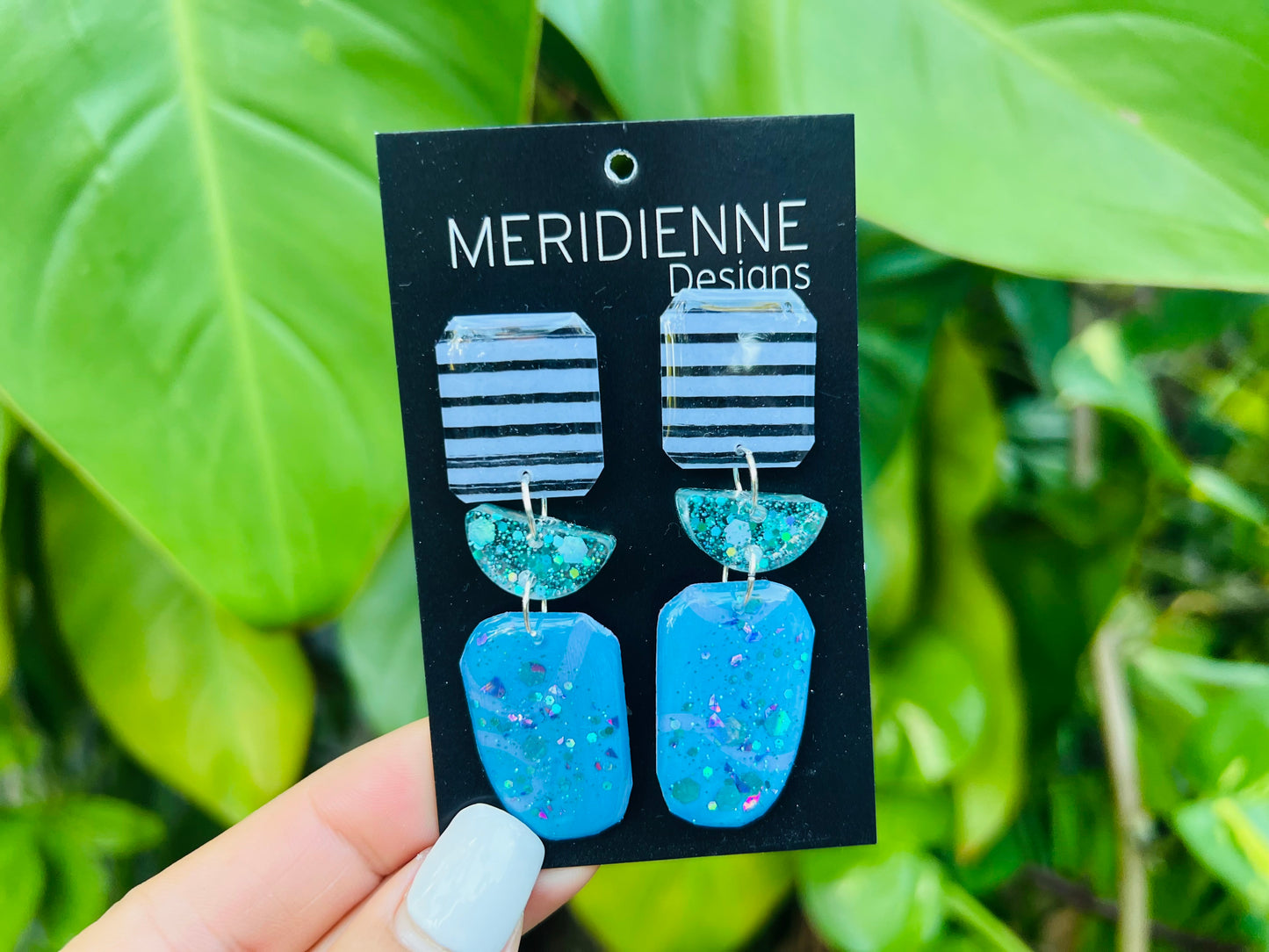 Festival of Women - Blue