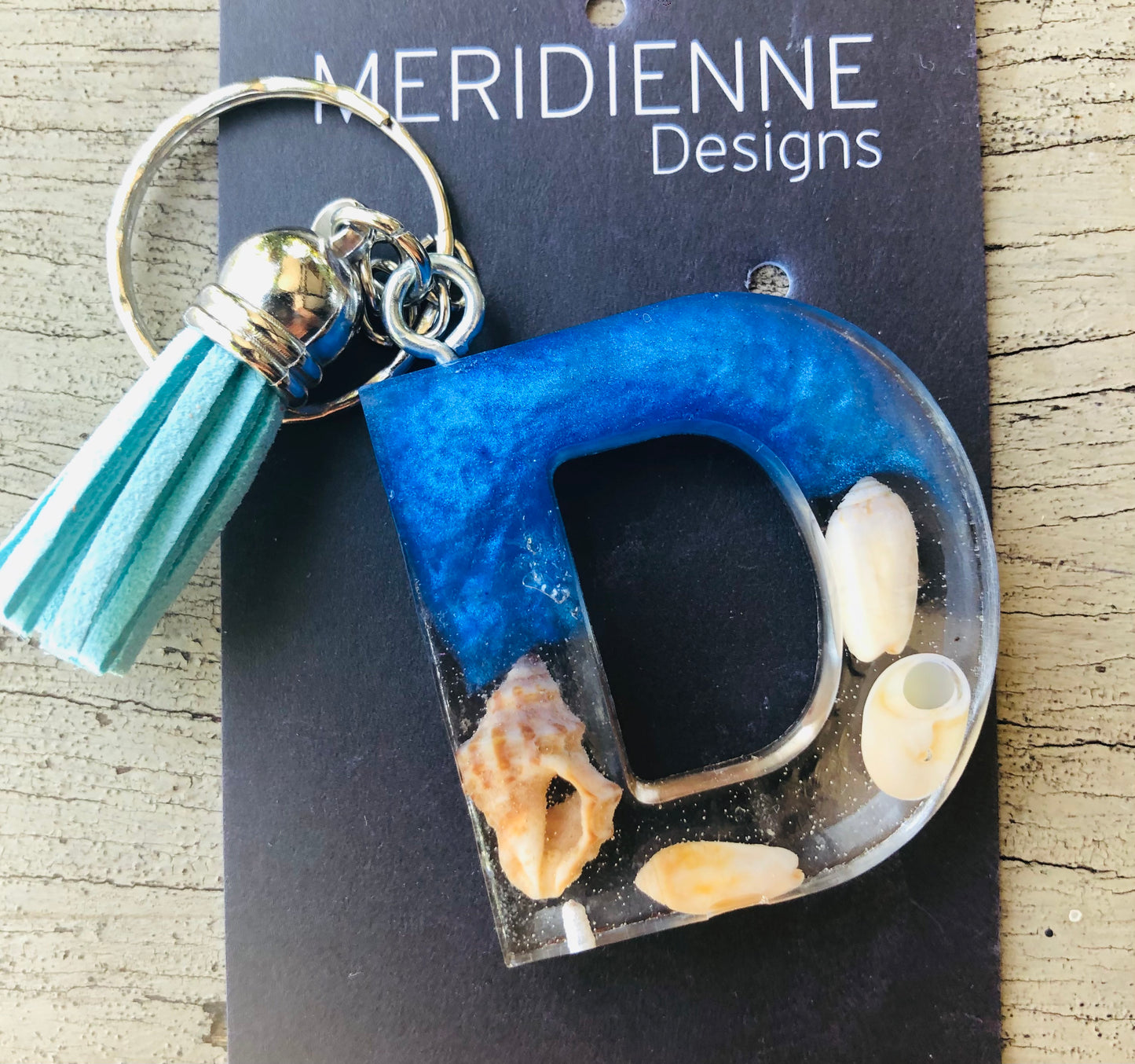 Keyring - D