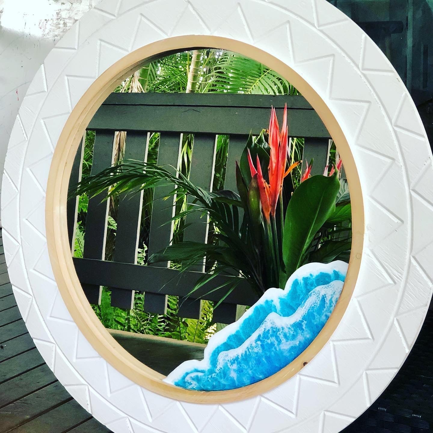 Custom Mirror (large)