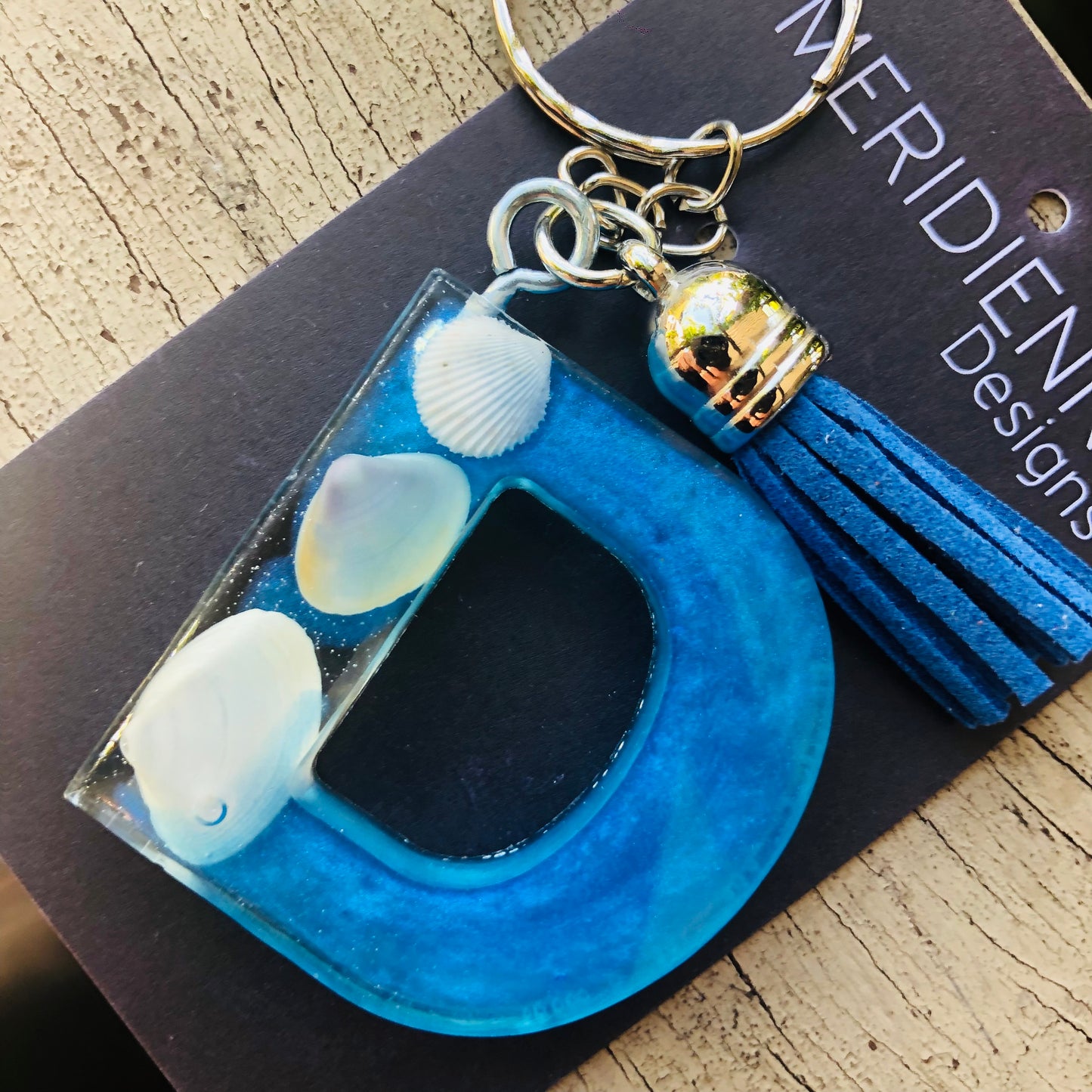 Keyring - D