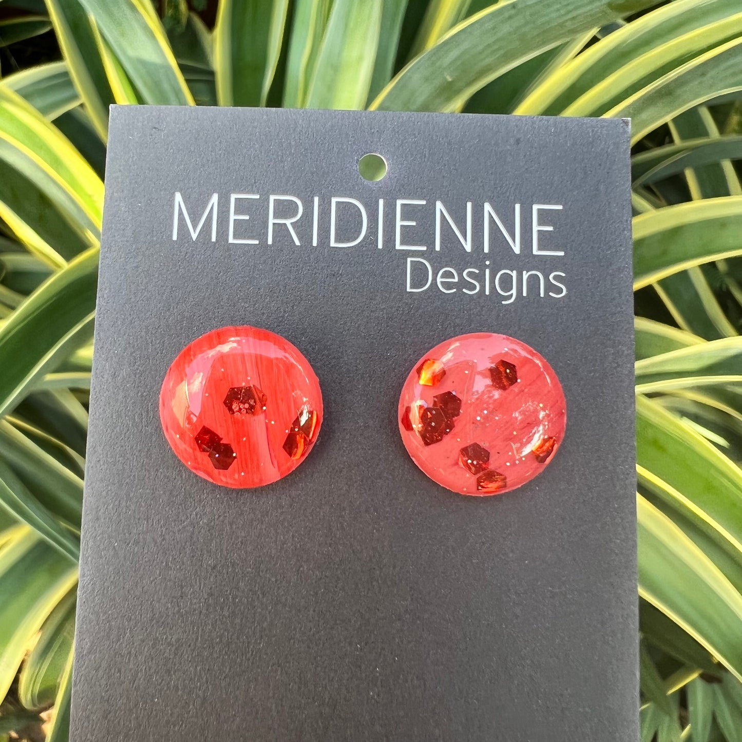Paint Palette Red - Mini Studs