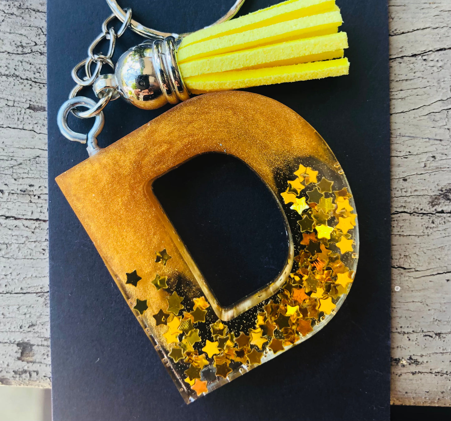 Keyring - D