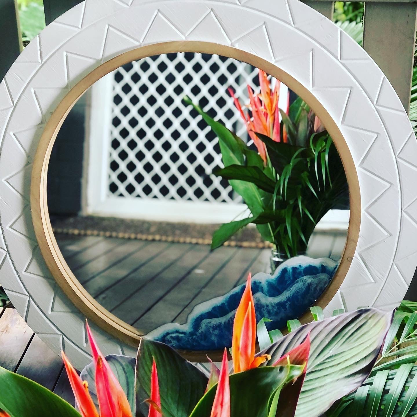 Custom Mirror (large)