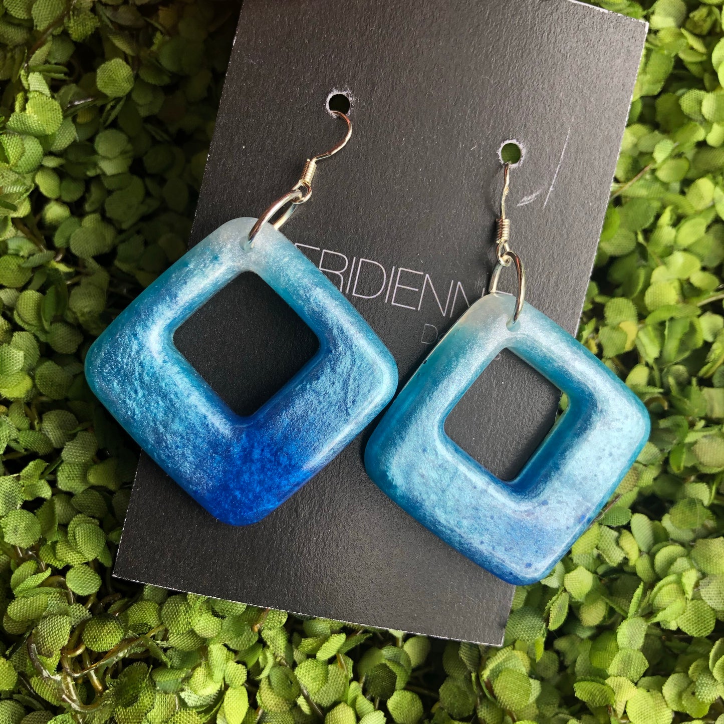 Blue Sky Earrings