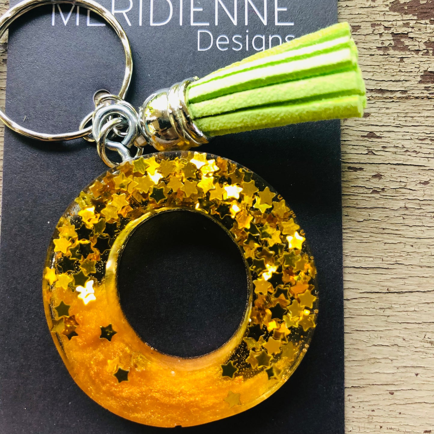 Keyring - O