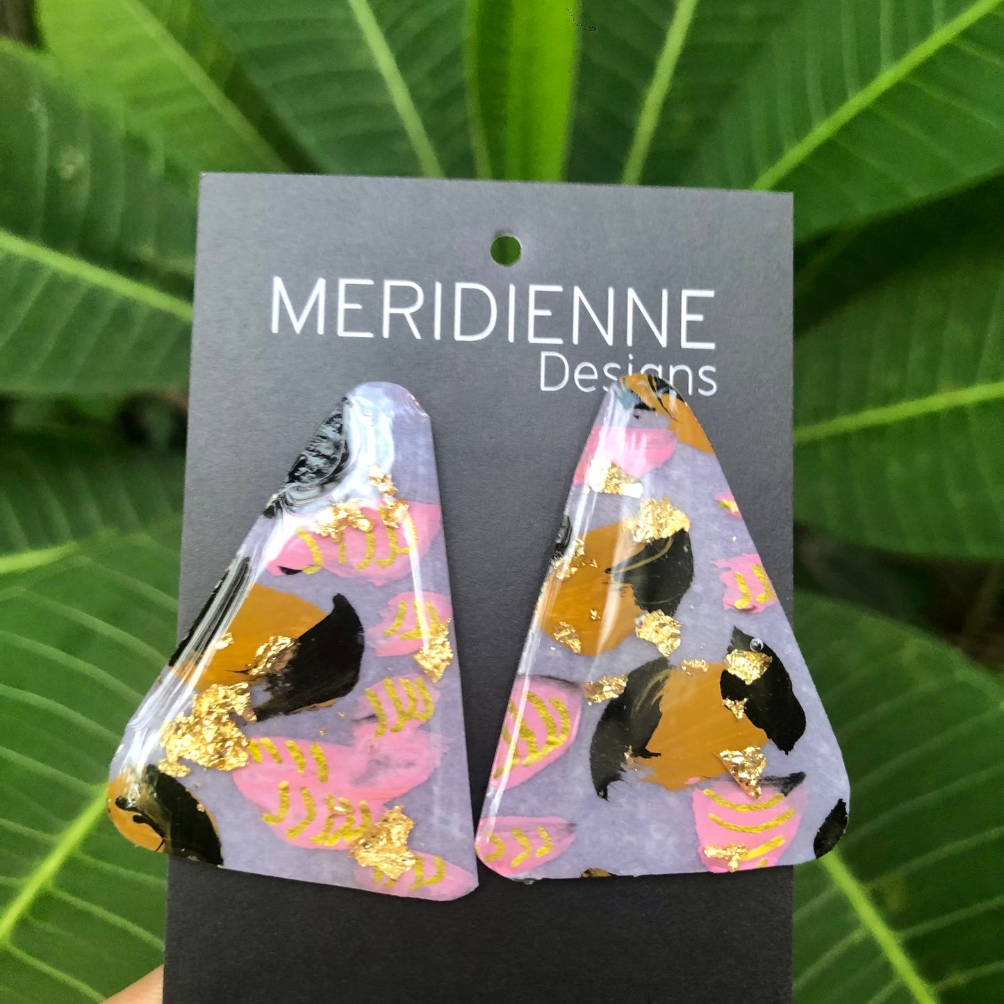 Paint Palette Earthy - shapes