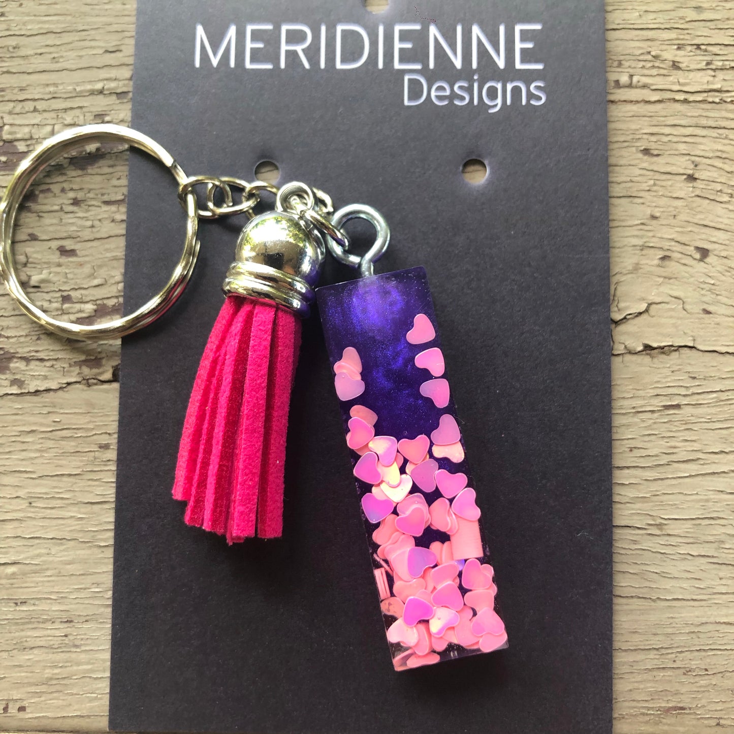 Keyring - I