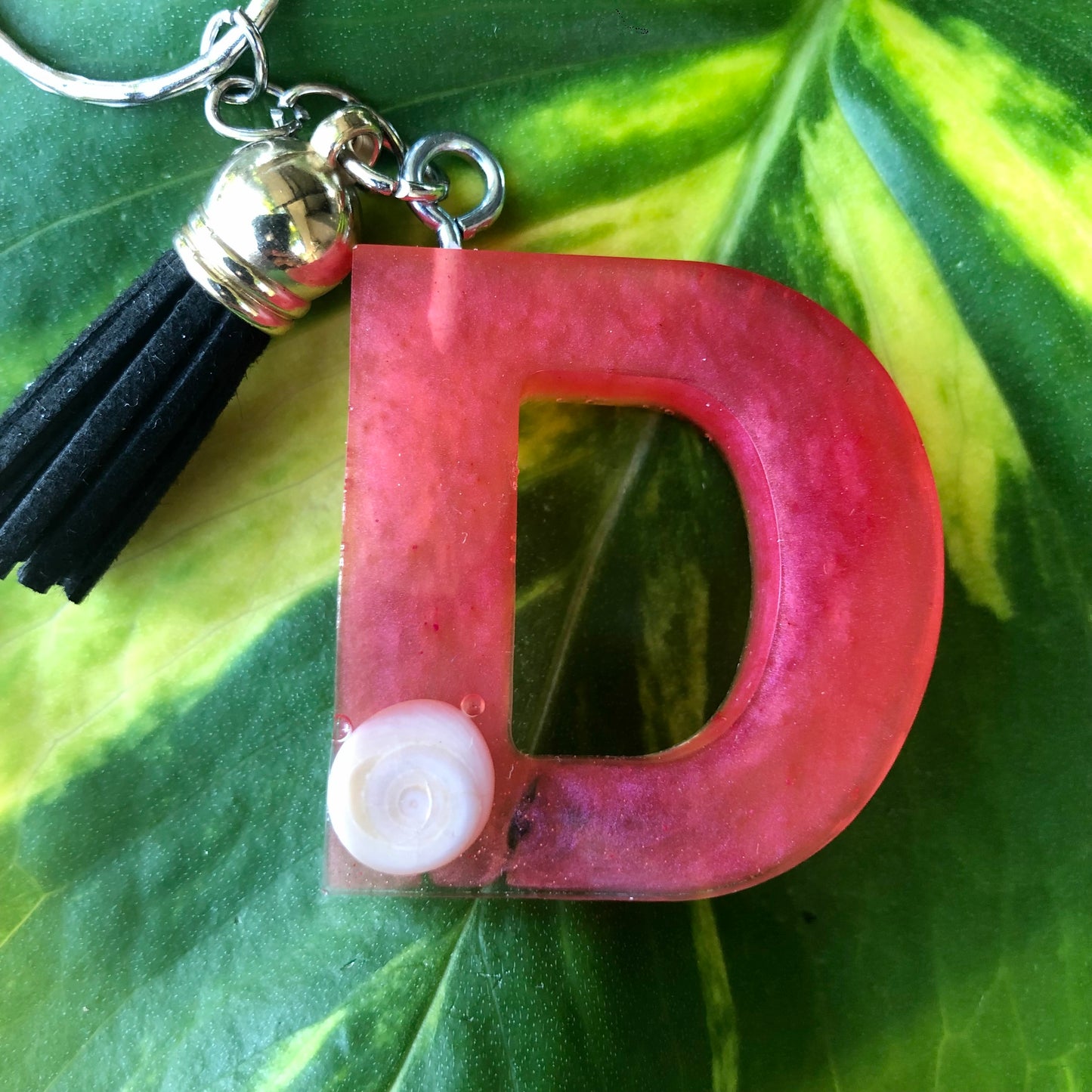 Keyring - D