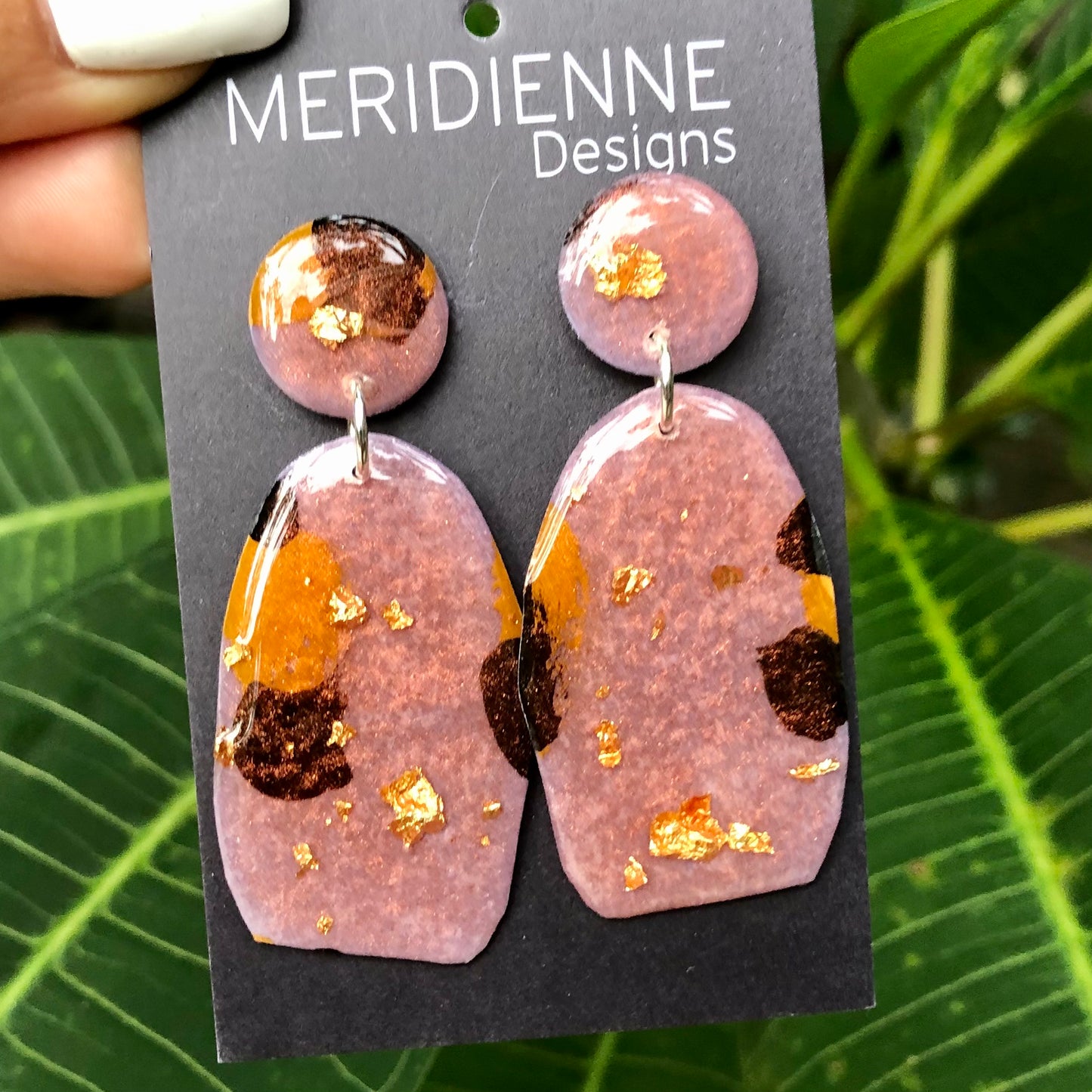 Paint Palette Earthy - L shapes