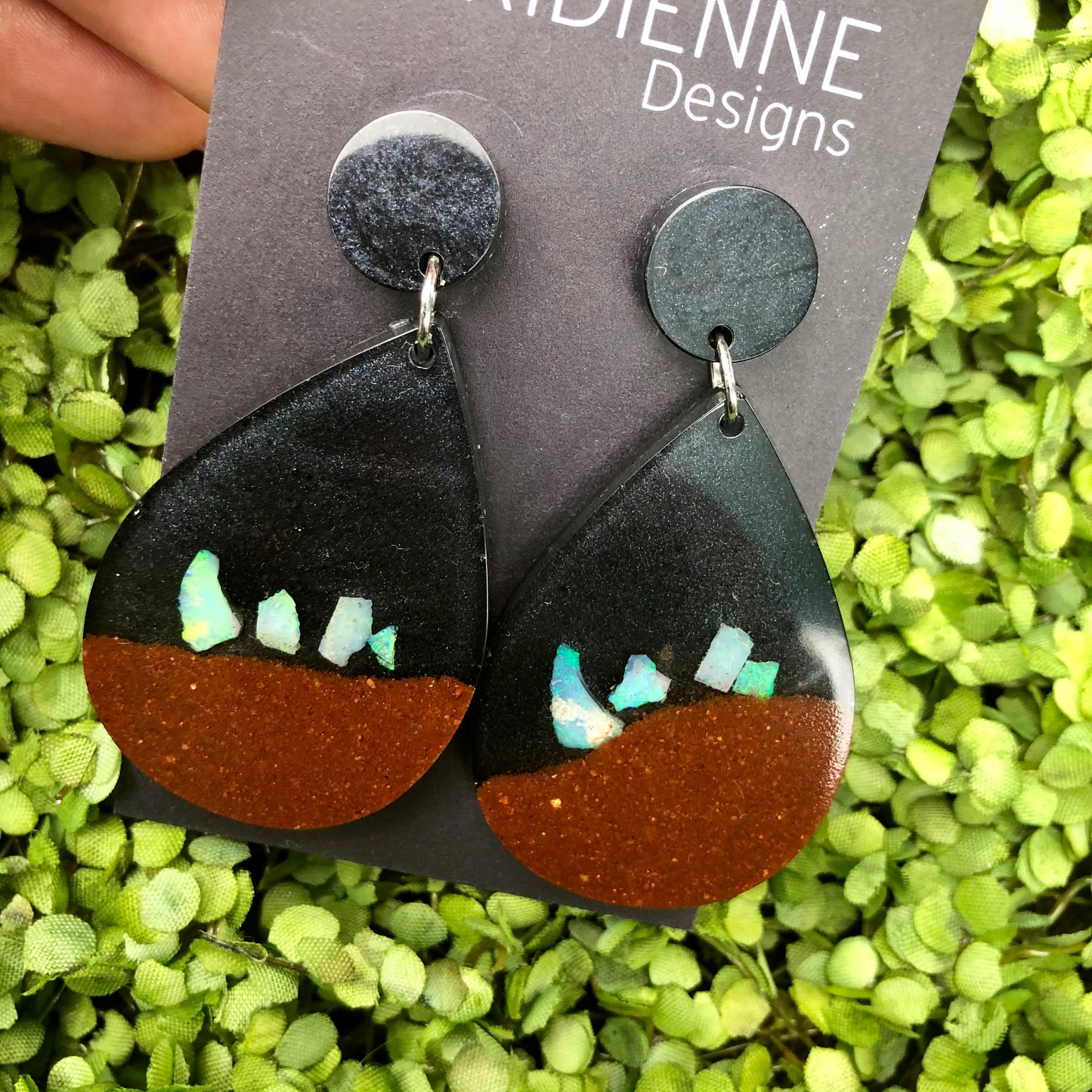 Opal Resin Drops