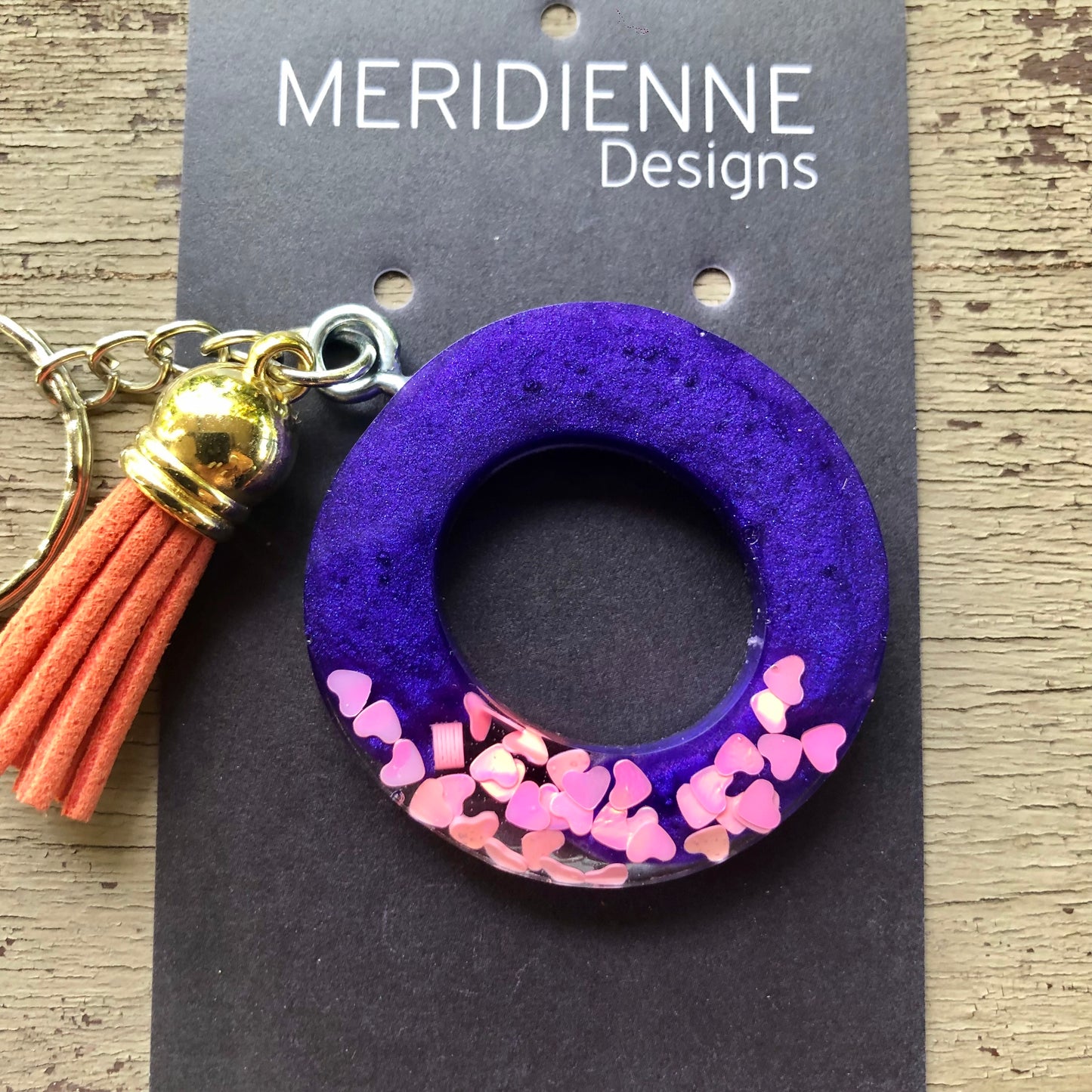 Keyring - O