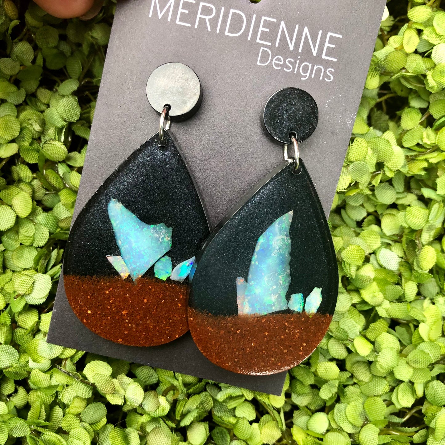 Opal Resin Drops