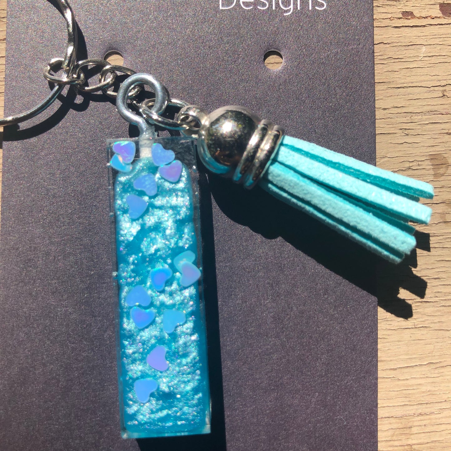Keyring - I