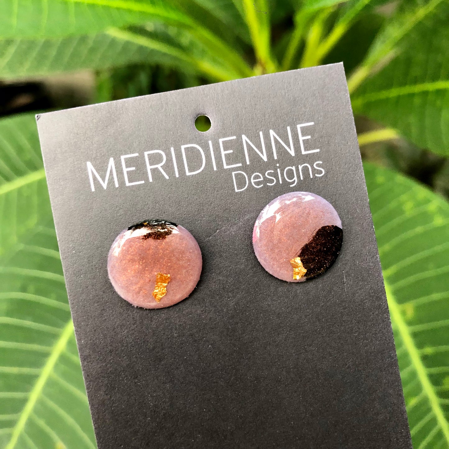 Paint Palette Earthy - Mini Studs