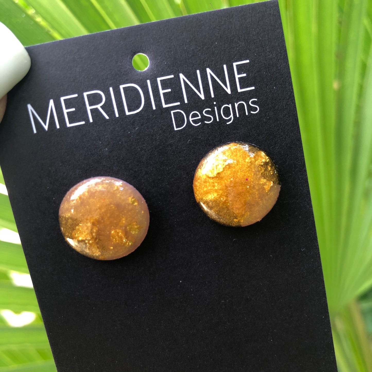 Paint Palette Earthy - Mini Studs