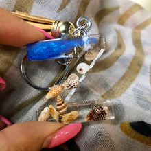 Load image into Gallery viewer, Keyring - Z
