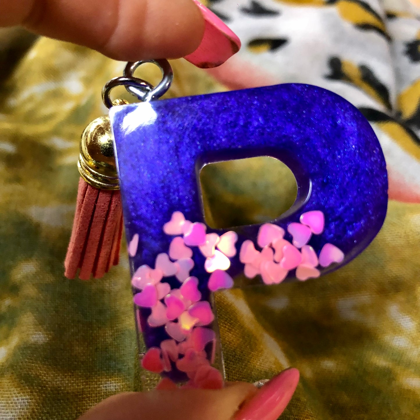 Keyring - P