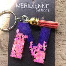 Load image into Gallery viewer, Keyring - N
