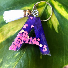 Load image into Gallery viewer, Keyring - A
