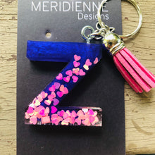 Load image into Gallery viewer, Keyring - Z
