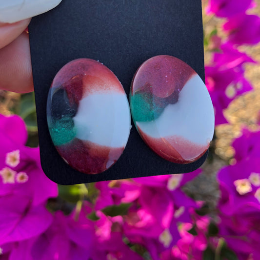 Studs - mixed colours