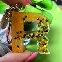 Load image into Gallery viewer, Keyring - R
