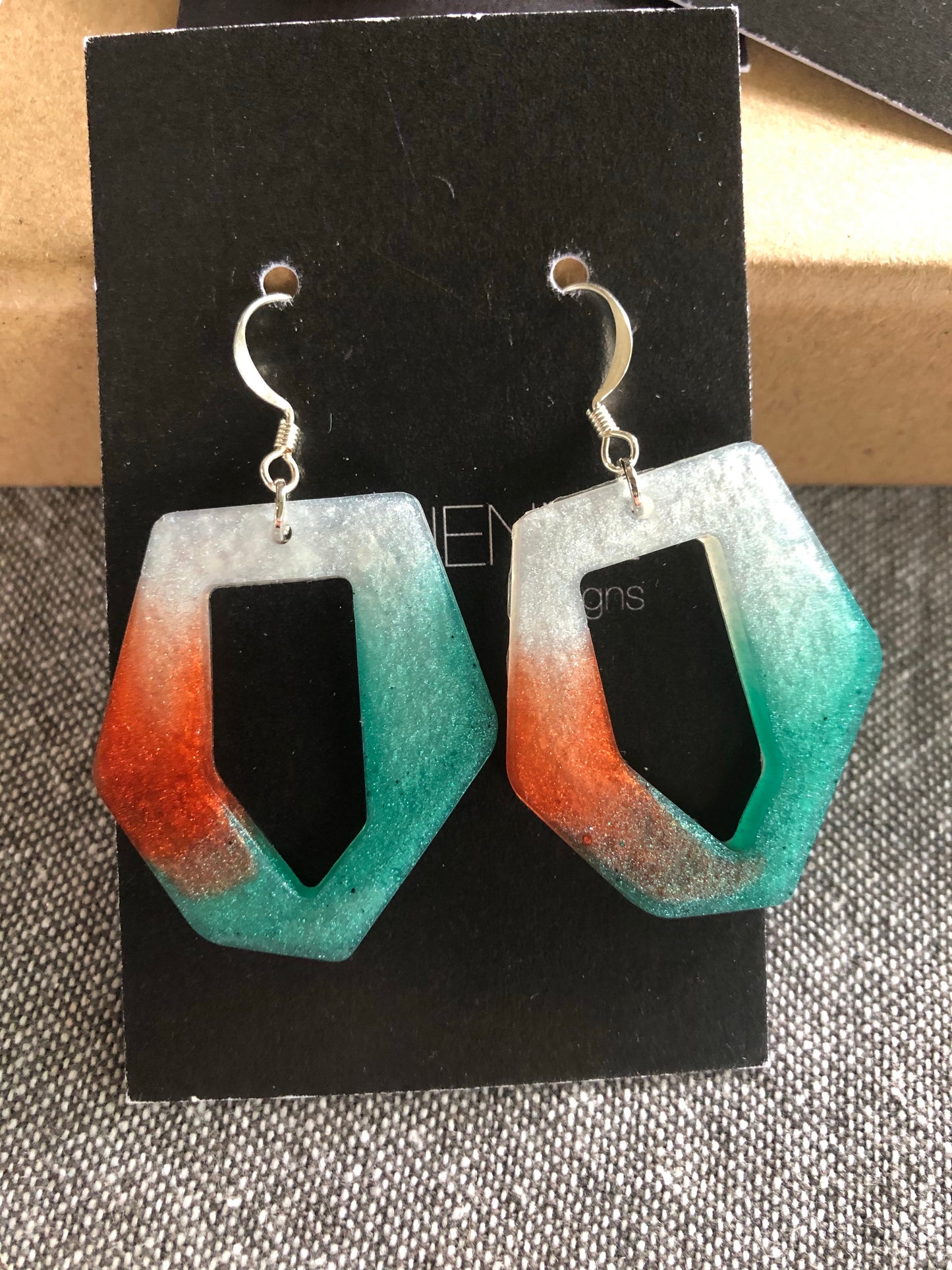 Estuary Earrings