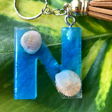 Load image into Gallery viewer, Keyring - N
